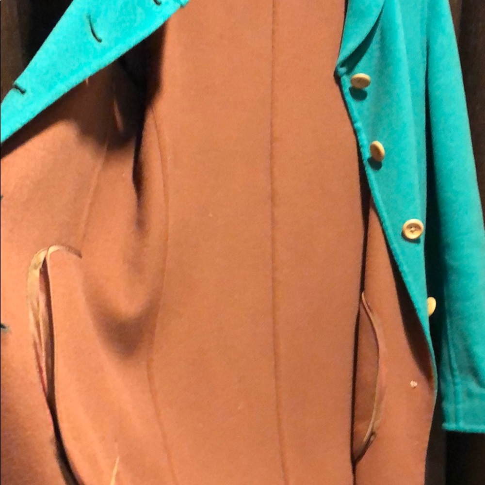66.8%wool coat - Picture 2 of 6